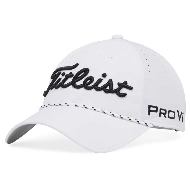 Casquette Golf Titleist Tour Breezer - Ultra-Légère & StaCool