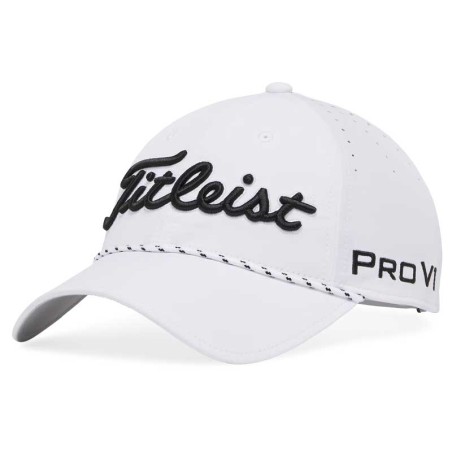 Casquette Golf Titleist Tour Breezer - Ultra-Légère & StaCool