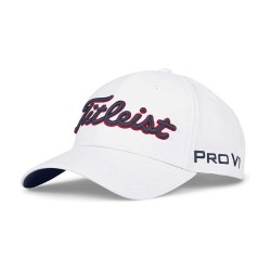 Casquette Titleist Tour Performance - Confort et Protection UV - Route du Golf