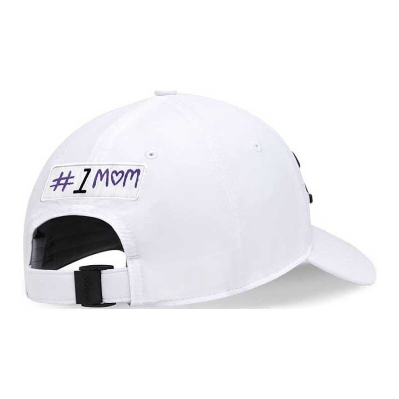 Casquette Golf Femme Titleist #1 MOM - Édition Limitée Fête des Mères
