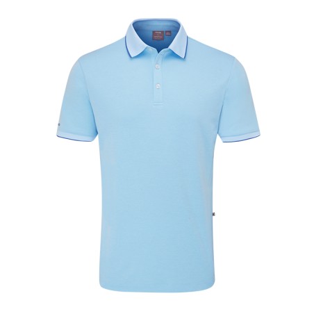 Polo Ping Gidéon Homme | Polo de golf respirant et confortable – Route du Golf