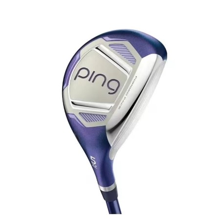 Hybride Ping G Le 4 Femme | Tolérance, Distance & Polyvalence | Route du Golf