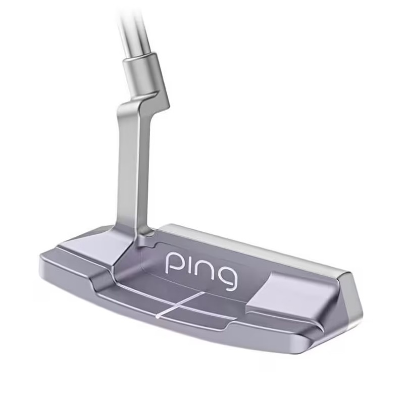 Putter Ping G Le 4 Anser 2D Femme | Précision, Toucher & Tolérance | Route du Golf
