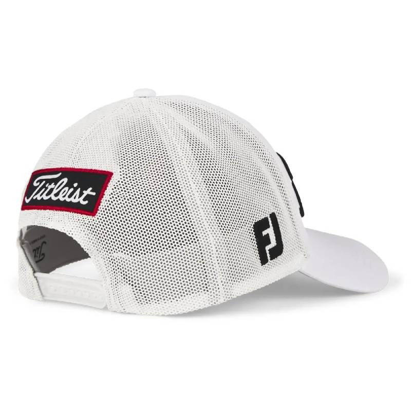 Casquette Golf Titleist Tour Performance Mesh - Respirante & Snapback
