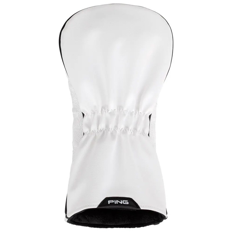 Capuchon Driver PING Icon | Headcover golf premium - Route du Golf