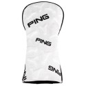 Capuchon Driver PING Icon | Headcover golf premium - Route du Golf