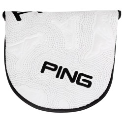 Capuchon Driver PING Icon | Headcover golf premium - Route du Golf