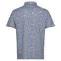 Polo Golf Original Penguin Beer Pong Geo Print - Stretch & Respirant