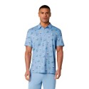 Polo Golf Original Penguin Botanical Drink - Stretch & Ultra-Léger