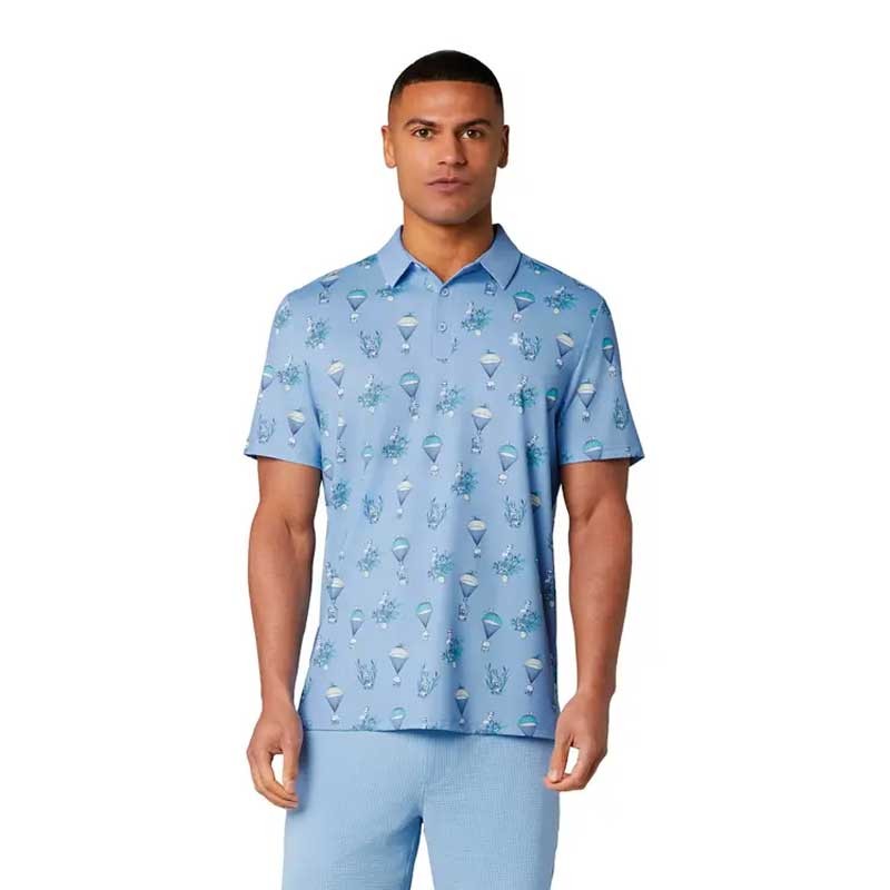 Polo Golf Original Penguin Botanical Drink - Stretch & Ultra-Léger