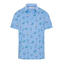 Polo Golf Original Penguin Botanical Drink - Stretch & Ultra-Léger