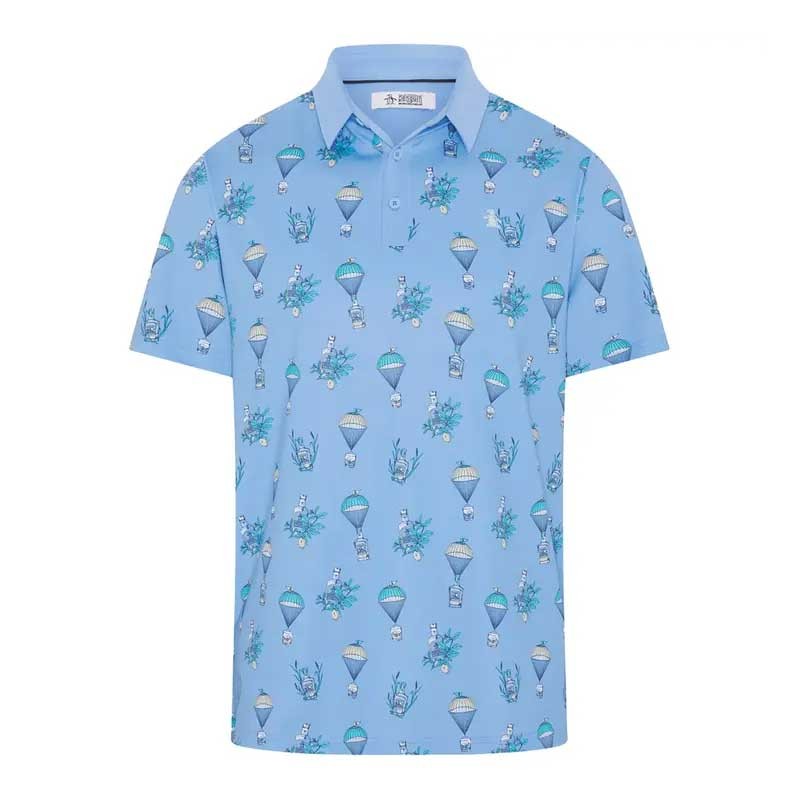 Polo Golf Original Penguin Botanical Drink - Stretch & Ultra-Léger