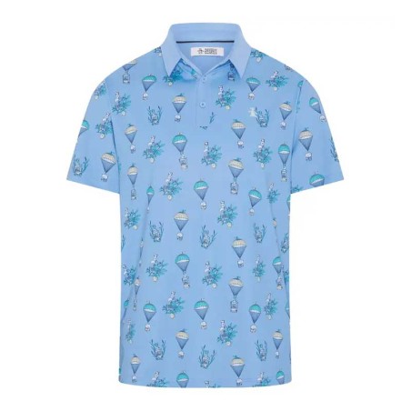 Polo Golf Original Penguin Botanical Drink - Stretch & Ultra-Léger