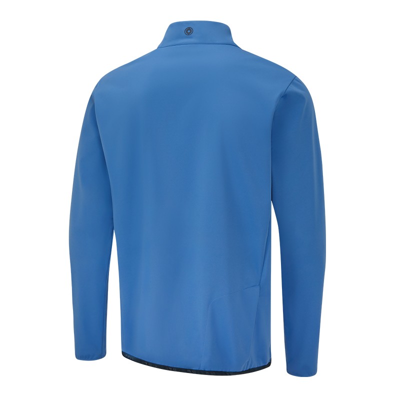 Pull 1/2 zip PING Vigo | Pull golf coupe-vent homme