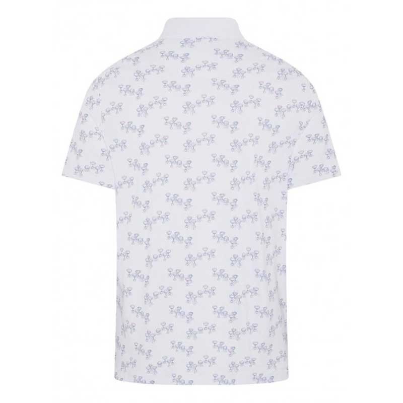 Polo Golf Original Penguin Aerial Cocktail - Technique & Stretch Homme