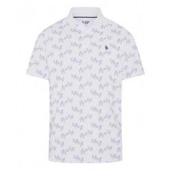 Polo Golf Original Penguin Aerial Cocktail - Technique & Stretch Homme
