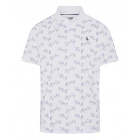 Polo Golf Original Penguin Aerial Cocktail - Technique & Stretch Homme