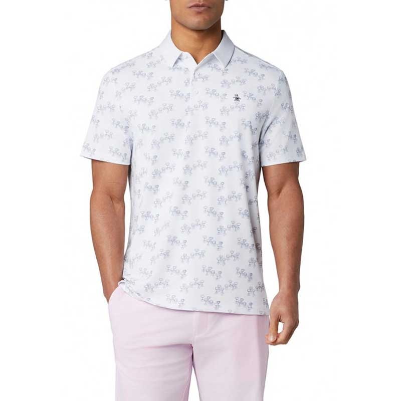Polo Golf Original Penguin Aerial Cocktail - Technique & Stretch Homme