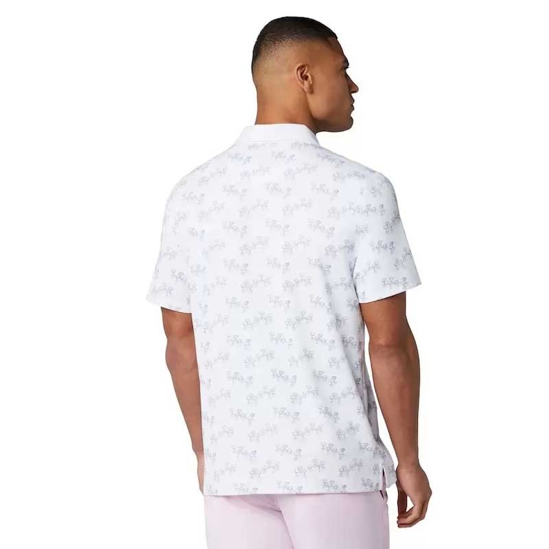 Polo Golf Original Penguin Aerial Cocktail - Technique & Stretch Homme