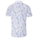 Polo PING Orlando Homme | Polo golf respirant et stretch - Route du Golf