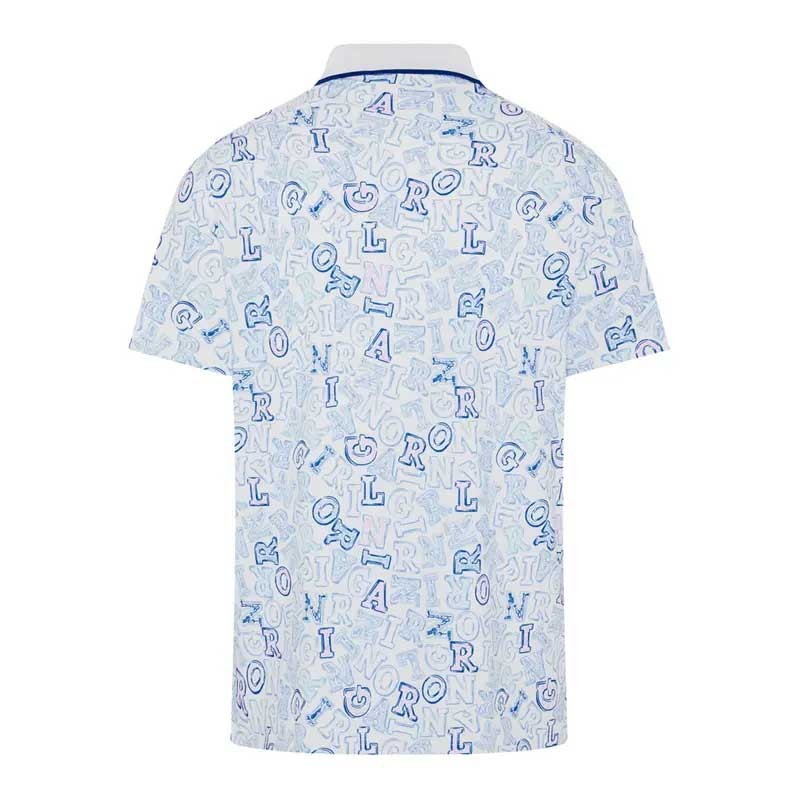Polo Golf Original Penguin Logo Play - Heritage & Stretch Homme