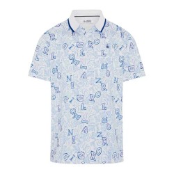 Polo Golf Original Penguin Logo Play - Heritage & Stretch Homme