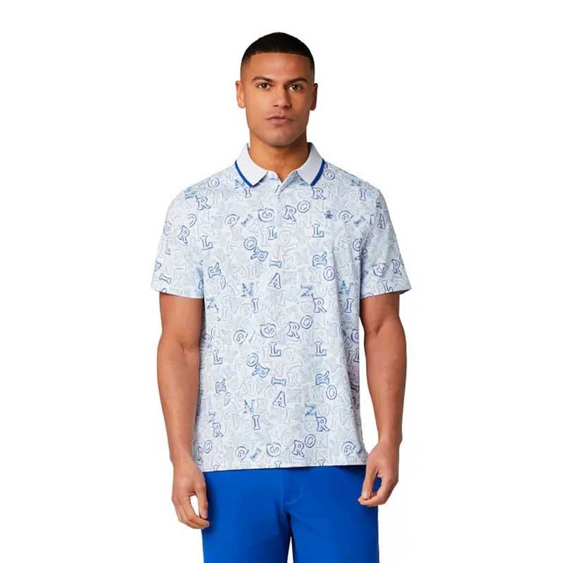 Polo Golf Original Penguin Logo Play - Heritage & Stretch Homme