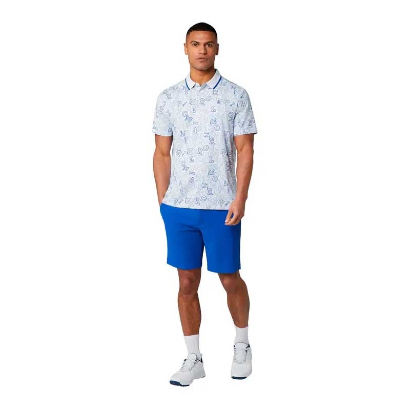 Polo Golf Original Penguin Logo Play - Heritage & Stretch Homme