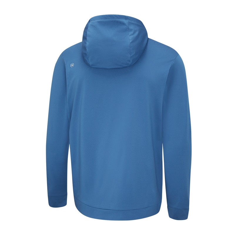 Sweat golf homme PING Haldon – Hoodie chaud et respirant