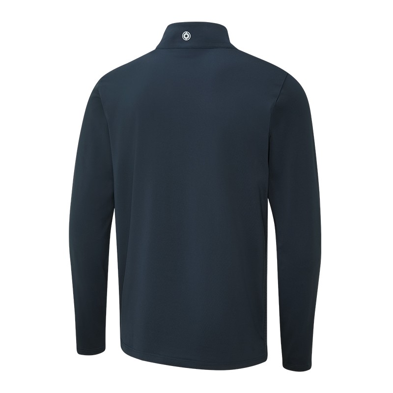 Pull golf homme PING Faron – Midlayer chaud et respirant