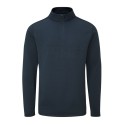 Pull golf homme PING Faron – Midlayer chaud et respirant