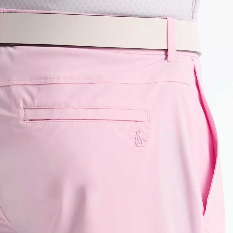 Short de Golf Original Penguin The Player 9" - Ultra-Stretch & Léger