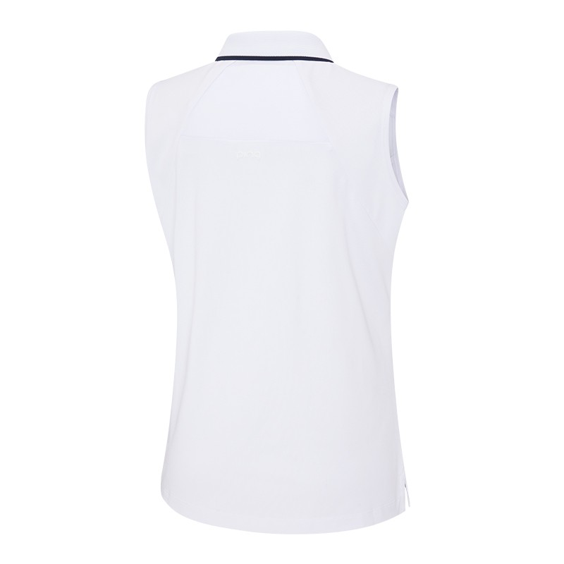 Polo golf femme PING Eben – Polo respirant et stretch