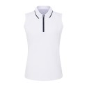 Polo golf femme PING Eben – Polo respirant et stretch