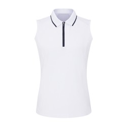 Polo golf femme PING Eben – Polo respirant et stretch