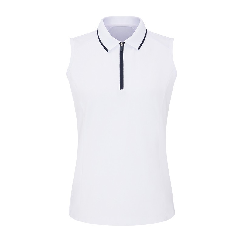 Polo golf femme PING Eben – Polo respirant et stretch