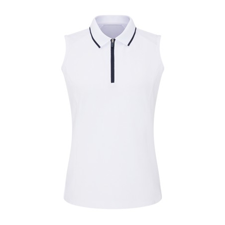 Polo golf femme PING Eben – Polo respirant et stretch