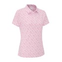 Polo PING Aeria Homme – Polo Golf Respirant & Stretch | Route du Golf