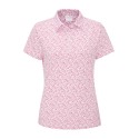 Polo PING Aeria Homme – Polo Golf Respirant & Stretch | Route du Golf