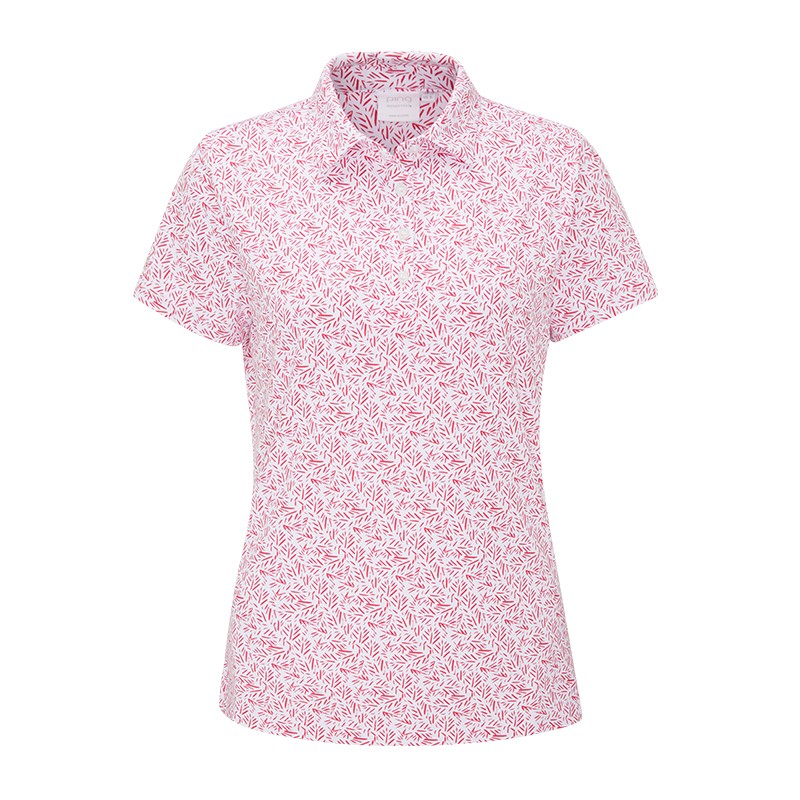 Polo PING Aeria Homme – Polo Golf Respirant & Stretch | Route du Golf
