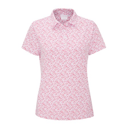 Polo PING Aeria Homme – Polo Golf Respirant & Stretch | Route du Golf