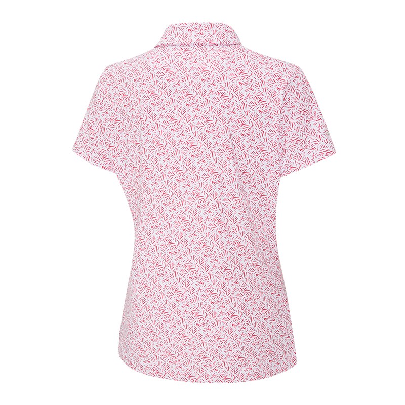 Polo PING Aeria Homme – Polo Golf Respirant & Stretch | Route du Golf