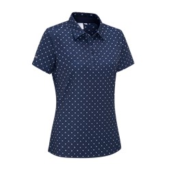 Polo PING Aeria Homme – Polo Golf Respirant & Stretch | Route du Golf
