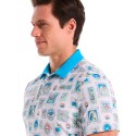 Polo Golf Original Penguin Wall Of Fame - Stretch & Respirant
