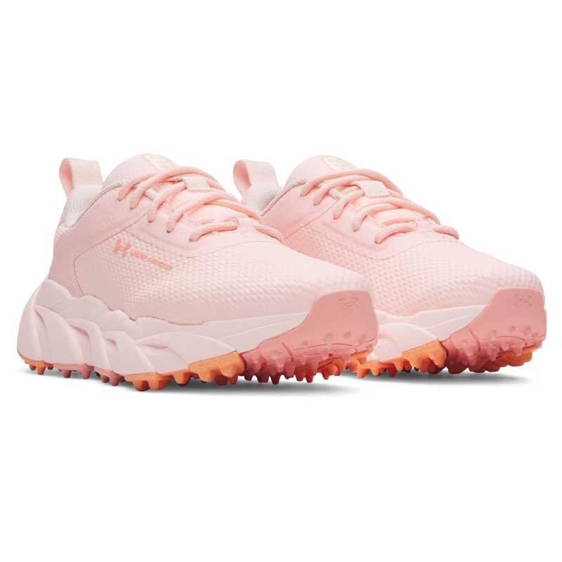 Chaussures Golf Femme Under Armour Halo Hybrid - Imperméables & HOVR