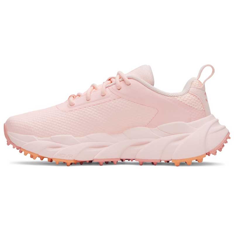 Chaussures Golf Femme Under Armour Halo Hybrid - Imperméables & HOVR