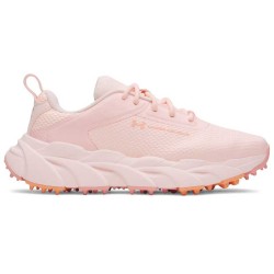 Chaussures Golf Femme Under Armour Halo Hybrid - Imperméables & HOVR