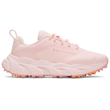 Chaussures Golf Femme Under Armour Halo Hybrid - Imperméables & HOVR