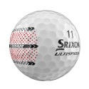 Balles Srixon Q-Star Ultispeed – Distance Maximale | Route du Golf