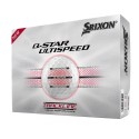 Balles Srixon Q-Star Ultispeed – Distance Maximale | Route du Golf